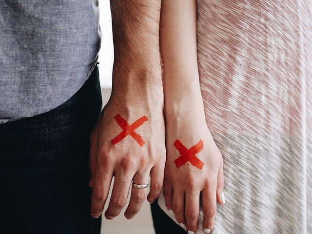 Divorce, Dating And Covid-19