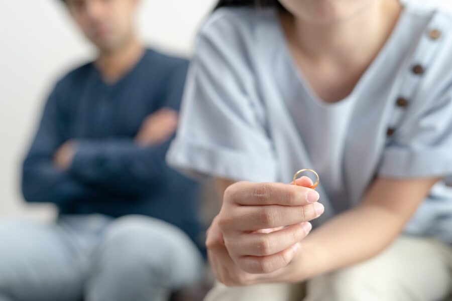Navigating Life After Divorce Steps To Rebuild And Thrive