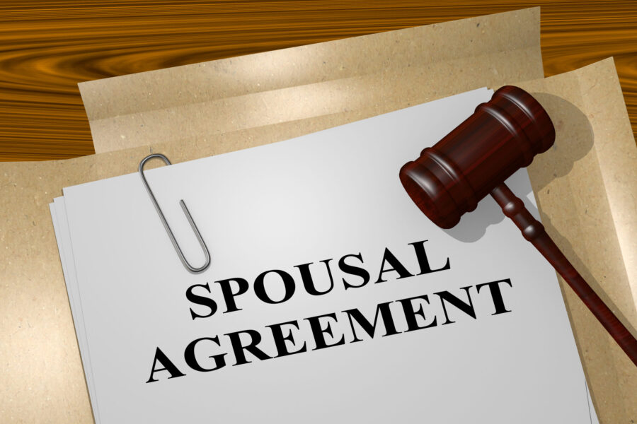 Can Spousal Support Be Modified After Divorce In NY?
