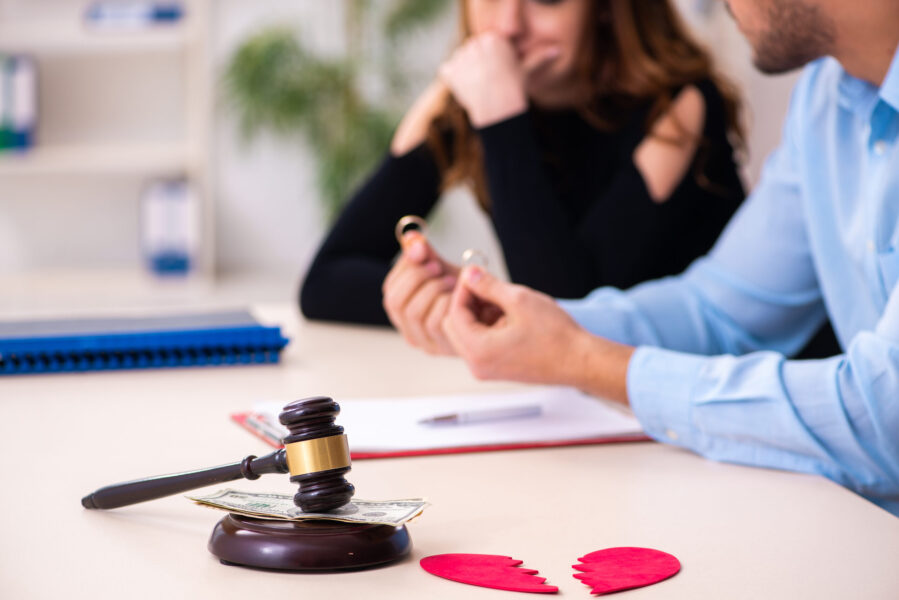 How Business Ownership Affects Divorce Settlements In NYC
