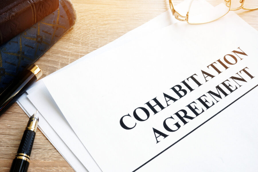 How Cohabitation Or Remarriage Affects Spousal Support