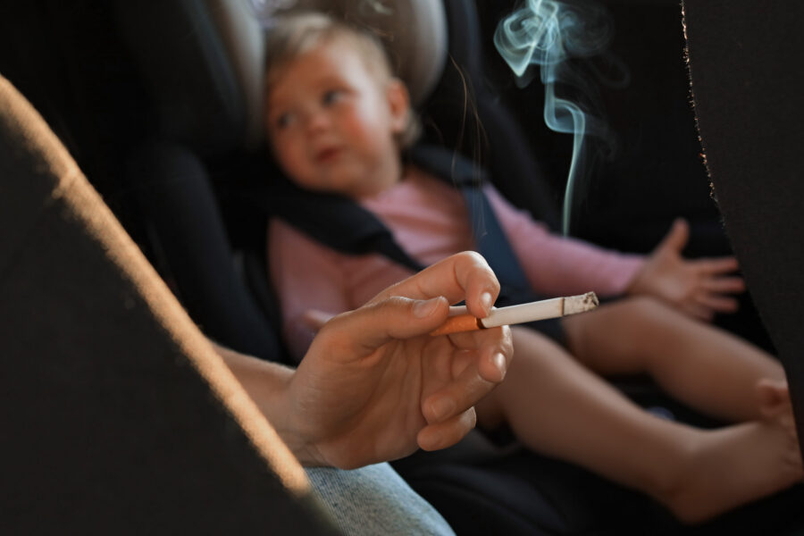 Can Rule-Breaking Behaviors—Like Smoking Around The Child Or Not Sharing Expenses—Lead To A Custody Modification In NYC?