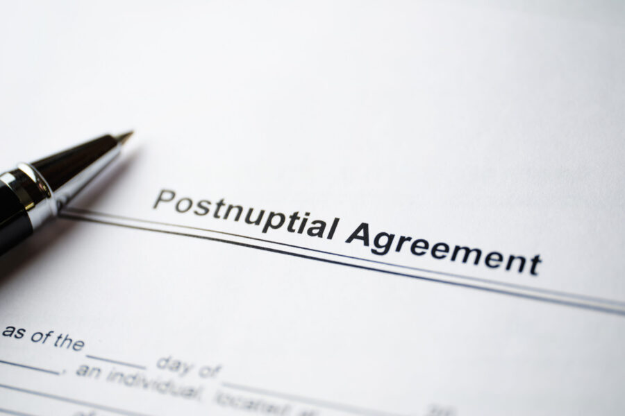 Can A Postnuptial Agreement Be Challenged In New York?
